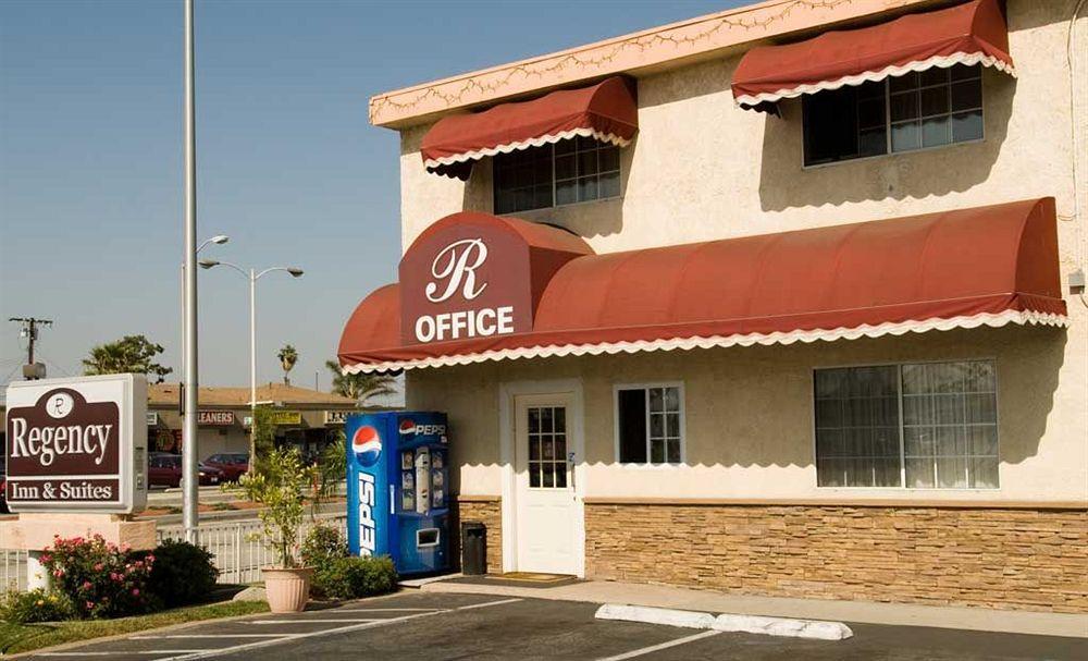 Regency Inn & Suites Downey Exterior photo