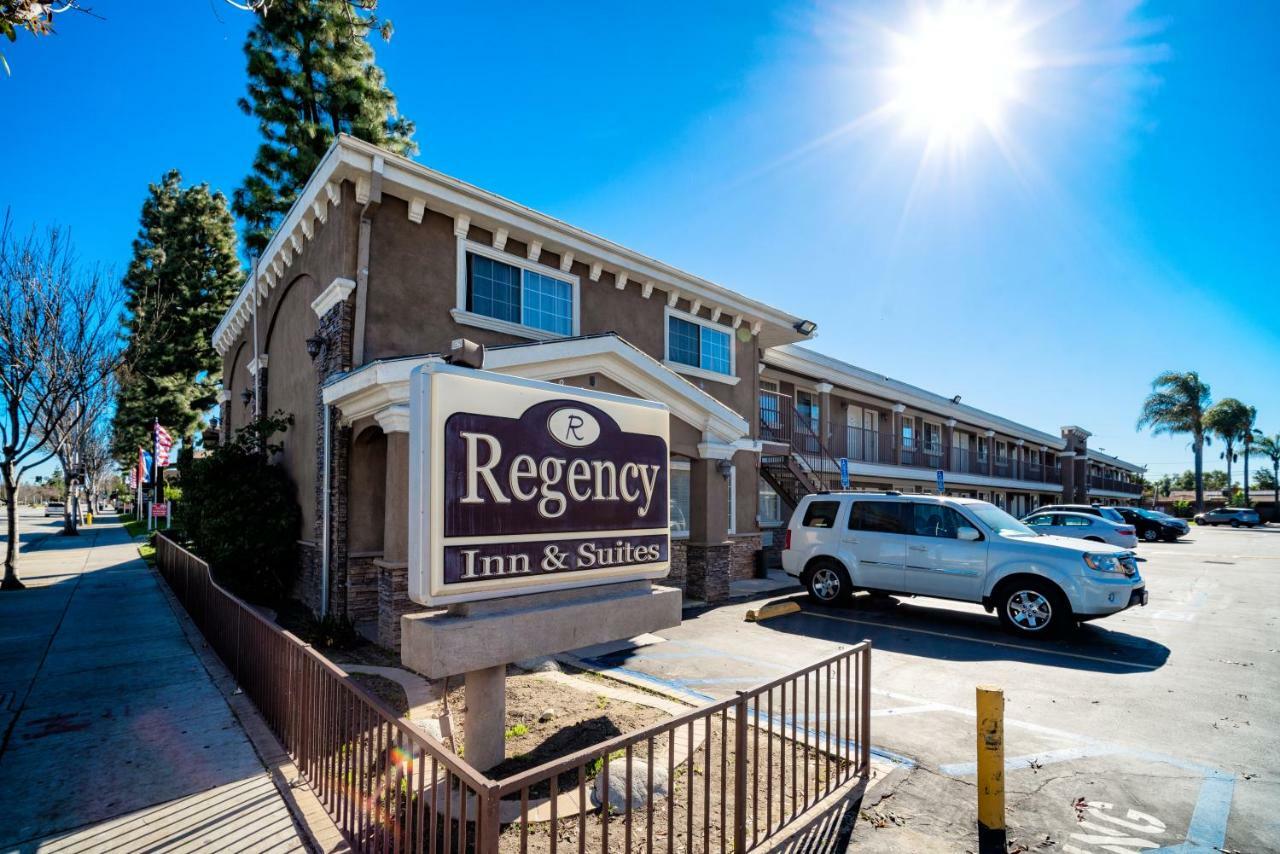 Regency Inn & Suites Downey Exterior photo